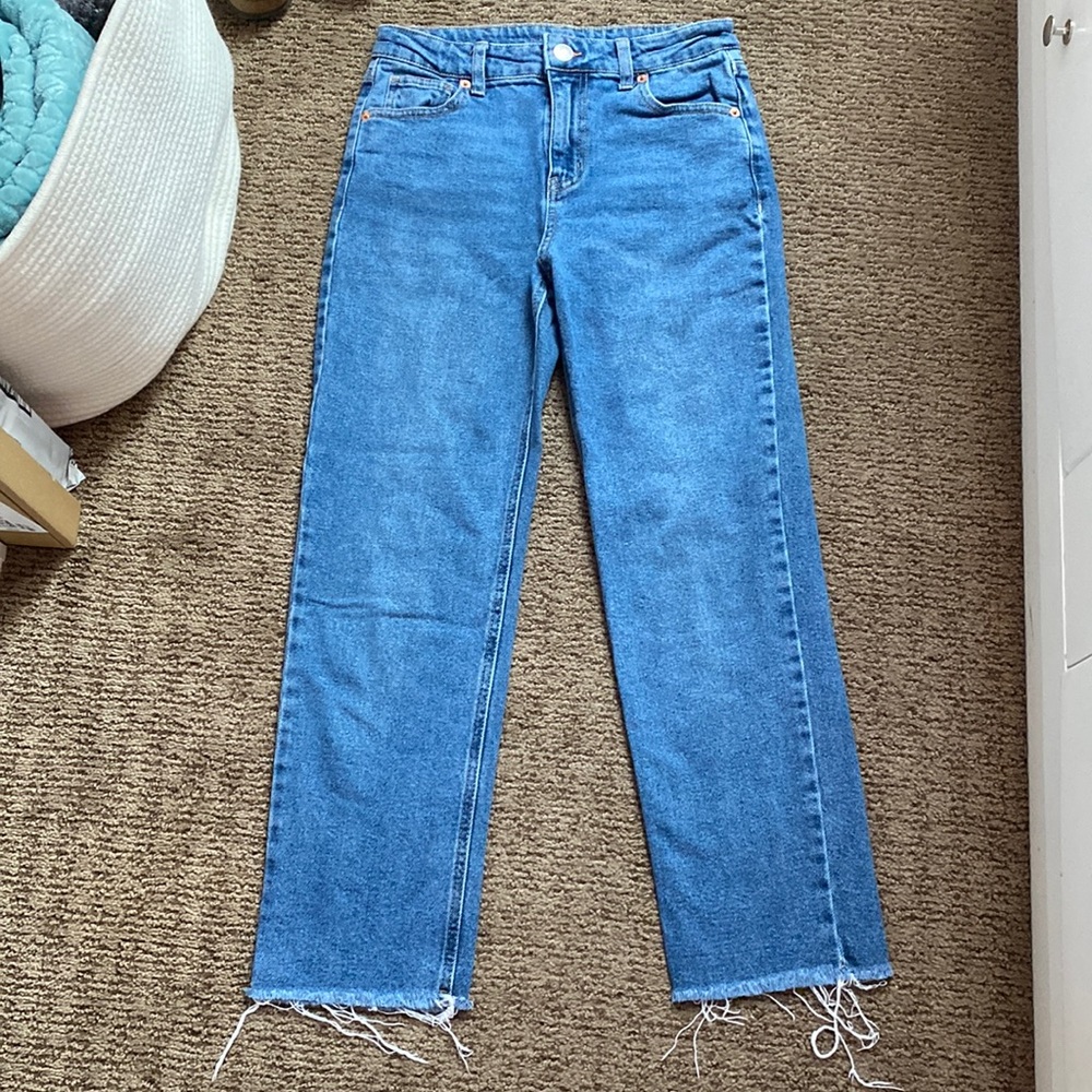 size 2 jeans